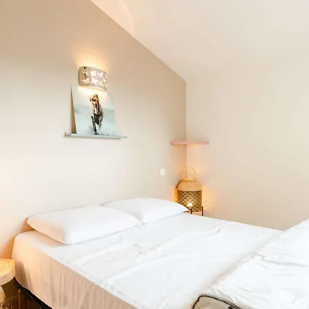 T2 Mezzanine Climatise Pour 5 Pers, Des Chalets, Parking, A - Fr-1-409-186 *